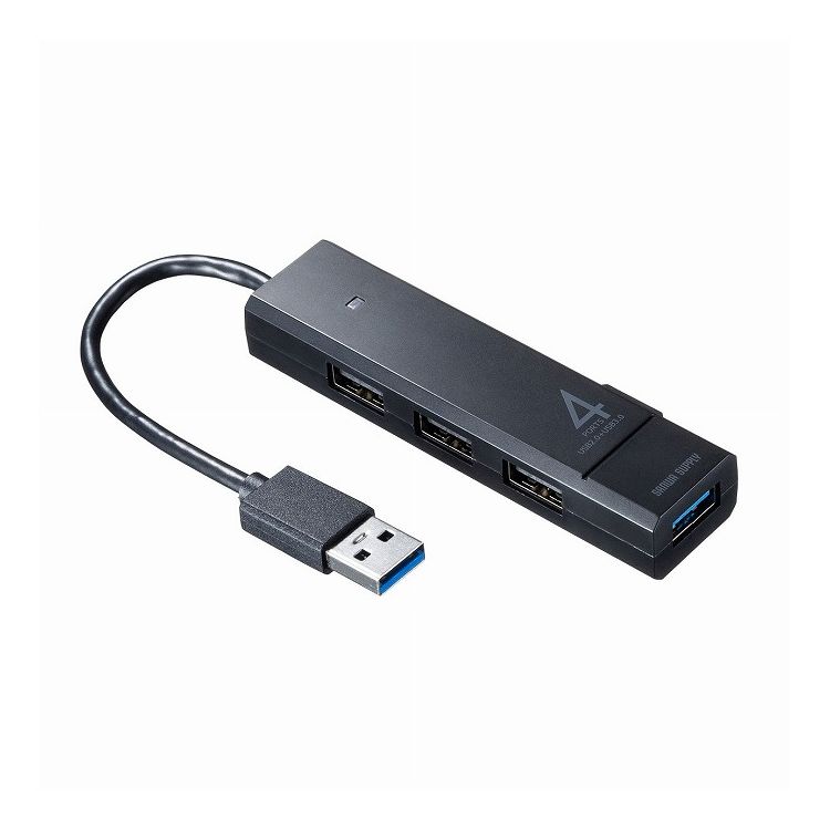 USB3.1 Gen1+USB2.0R{nu USB-3H421BK(s)
