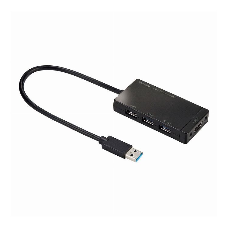 HDMI|[g USB3.2Gen1 3|[gnu USB-3H332BK(s)yz
