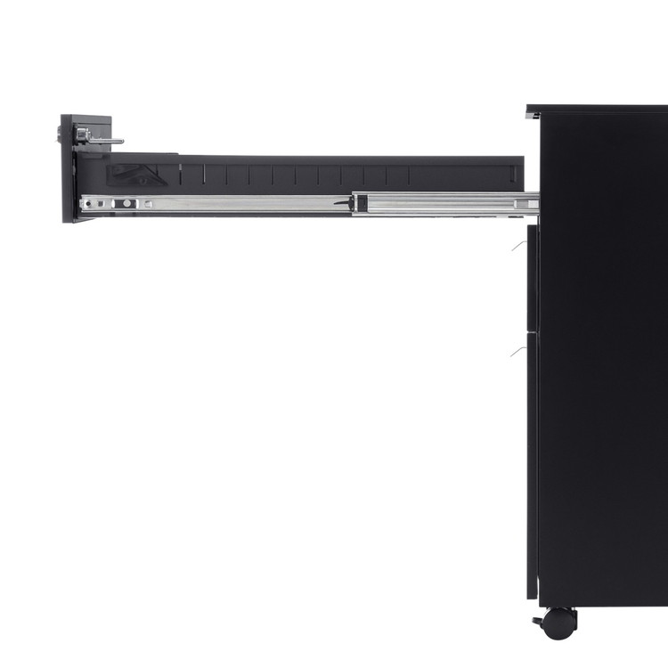 サンワサプライ キャビネット SNW-106BK(代引不可)【送料無料】 [3]