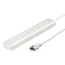 サンワサプライ 電源タップ TAP-F37SH-5R(代引不可)【送料無料】(2)