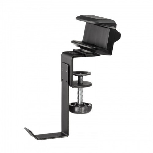 サンワサプライ タップホルダー付きバッグハンガー PDA-STN72BK(代引不可)【送料無料】