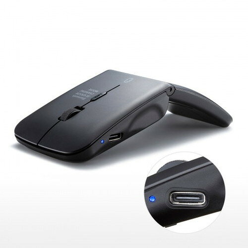 サンワサプライ 静音Bluetooth5.0 IR LEDマウス(3ボタン・薄型) MA-BIS3116BK(代引不可)【送料無料】