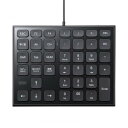 サンワサプライ 表計算USBテンキー NT-27UBK(代引不可)【送料無料】