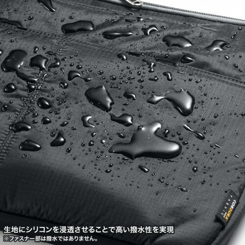 サンワサプライ 高機能PCインナーケース(15.6型ワイド) IN-SN1501BK(代引不可)【送料無料】