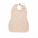 お食事エプロン コードストッパー ピーチ 403724【送料無料】