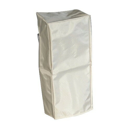 尿器掛カバー 縦型用 アイボリー