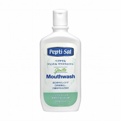 ペプチサル マウスウォッシュ 472807 474ML ペプチサル マウスウォッシュ 472807 474ML