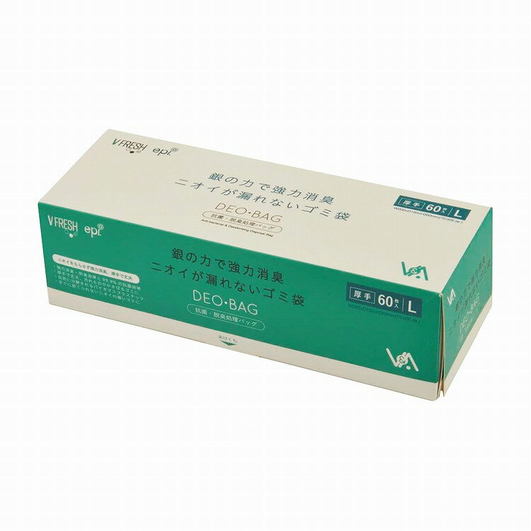 デオバッグ おむつ処理袋 厚手 JT7549 L 60マイ