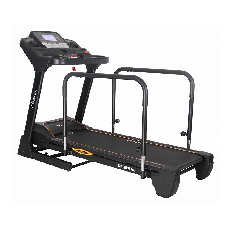 組立設置 準業務用 ウォーキングマシン 前後進低速電動ウォーカー Max10km/h 高齢者 リハビリ 介護 施..