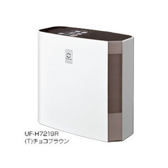 CORONA コロナ ハイブリッド式加湿器 4L UF-H7219R(T)(代引不可)【送料無料】