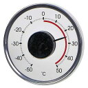 EMPEX (エンペックス) Window Thermo(ウィンドウ・サーモ) 窓用室外温度計 TM-5609