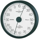 EMPEX (エンペックス) 温度・湿度計 エクストラ 温度・湿度計 壁掛用 TM-6202 ブラック(3)