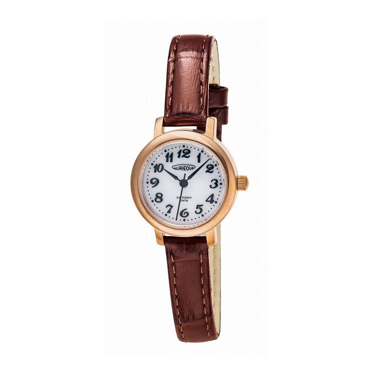 CARTIER - オレオール AUREOLE SW-622L-02 ホワイト 腕時計 時計 ウォッチ おしゃれ かわいい【送料無料】