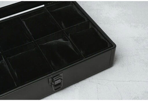 エスプリマ プレミアム タイムボックス 8本用 ブラック SE54030BK【送料無料】