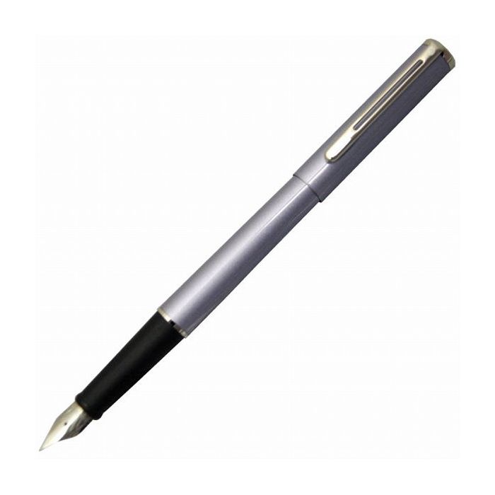 ●カラー パープル●付属品 SHEAFFER(シェーファー)オリジナルBOX 保証書●ペン先:ステンレス、M(中字)●サイズ 長さ:約131mm 軸径約10.5mmφ 重さ:約20g●素材:真鍮、口金・リング・クリップ:ブラス＋ニッケルメッキ仕上げ(口金・リング)・カーボンスチール＋ニッケルメッキ仕上げ(クリップ)●機構:カートリッジ/コンバーター両用式(コンバーター付属)【送料について】北海道、沖縄、離島は送料を頂きます。