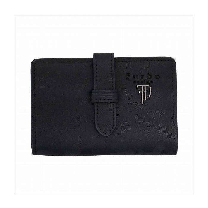FURBO DESIGN フルボデザイン カモフラージュ 名刺入れ FRB134 NAVY おしゃれ プレゼント 贈り物 祝い品【送料無料】