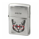 MEow oF a caT ZIPPO ジッポ オイルライタ