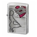 SExy Girl ZIPPO ジッポ オイルライター おしゃれ プレゼント 贈り物 ギフト お祝い【送料無料】