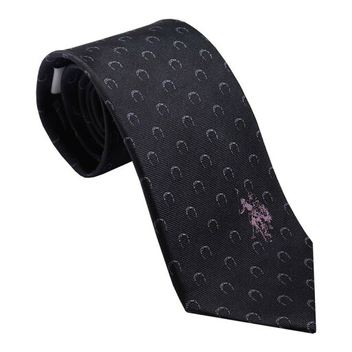 U.S.PORO ネクタイ シルク100% USPA-85 GRAY/PINK(代引不可)【送料無料】 U.S.PORO ネクタイ シルク100% USPA-85 GRAY/PINK(代引不可)【送料無料】