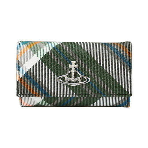 ヴィヴィアンウエストウッド キーケース Vivienne Westwood DERBY 51020001-S0012 キーケース BIOGREEN SAFFIANO PRINTED O102 DERBY TARTAN GREEN(代引不可)【送料無料】 ヴィヴィアンウエストウッド キーケース Vivienne Westwood DERBY 51020001-S0012 キーケース BIOGREEN SAFFIANO PRINTED O102 DERBY TARTAN GREEN(代引不可)【送料無料】