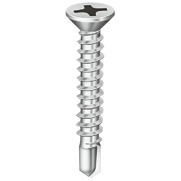 ヤマヒロ ジャックポイント(ドリルビス) FJ16 袋入 [1000本入]【0010-00423】【送料無料】