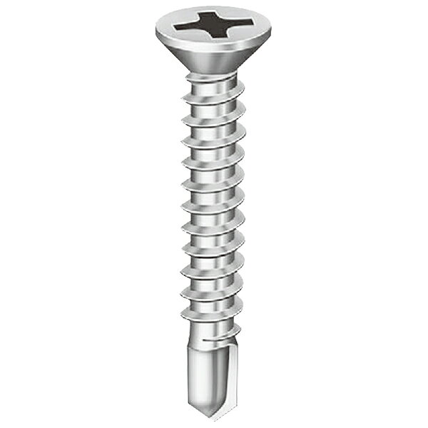 ヤマヒロ ジャックポイント(ドリルビス) FJ40 袋入 [250本入]【0010-00428】【送料無料】