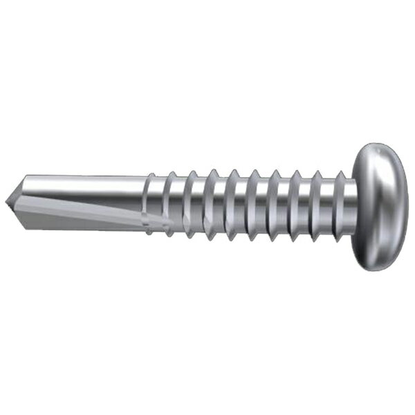 水上 ブチ抜きビス ナベ 5×70mm [28本入] 【0010-01055】【送料無料】