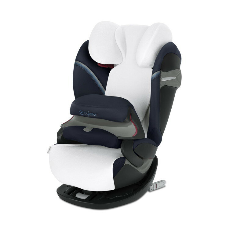 【正規販売店】 サイベックス cybex チャイルドシート ベビーシート 専用マルチカバー パラスS ソリューションS シートカバー カバー マルチカバー ジュニアシート オプション アクセサリー 通気性 ウォッシャブル 汚れ 汗 蒸れ 快適 (代引不可)【送料無料】