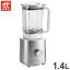 ĥ ե˥ ơ֥֥ 1400ml 1.4L ߥ 塼 ࡼ 1000W 쥷ԥ֥åդ ʡZWILLING ENFINIGY TABLE BLENDER 53100-800(Բ)̵