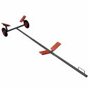 vidaXL ボートトレーラー自動車&部品 自動車部品&アクセサリー 車両収納&カーゴ 車両トレーラー ボートトレーラー(代引不可)【送料無料】