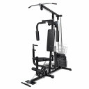 vidaXL マルチジム フィットネスマシンスポーツグッズ エクササイズ&フィットネス ウエイトリフティング ウェイトリフティングマシン・ラック(代引不可)【送料無料】(4)