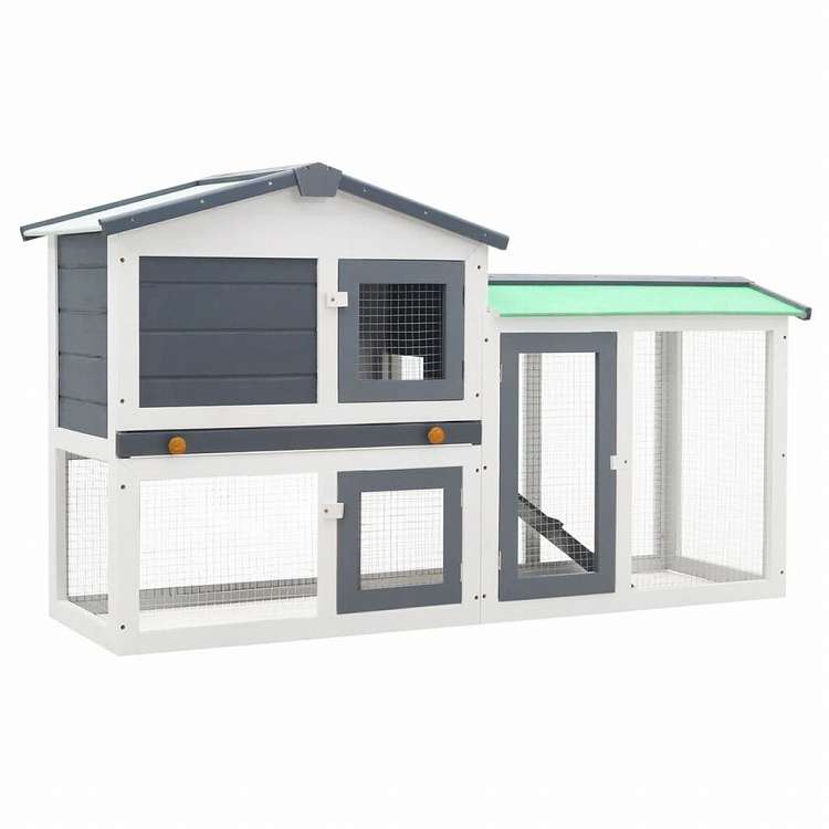 楽天市場】木製 ウサギ小屋の通販