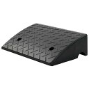 vidaXL ゴム製 縁石ランプ 50x32.5x14cmビジネス&工業用標識・サイン道路標識(代引不可)