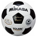 ミカサ(MIKASA) サッカーボール 検定球5号 ホワイト×ブラック SVC502SBC 【カラー】ホワイト×ブラック【送料無料】