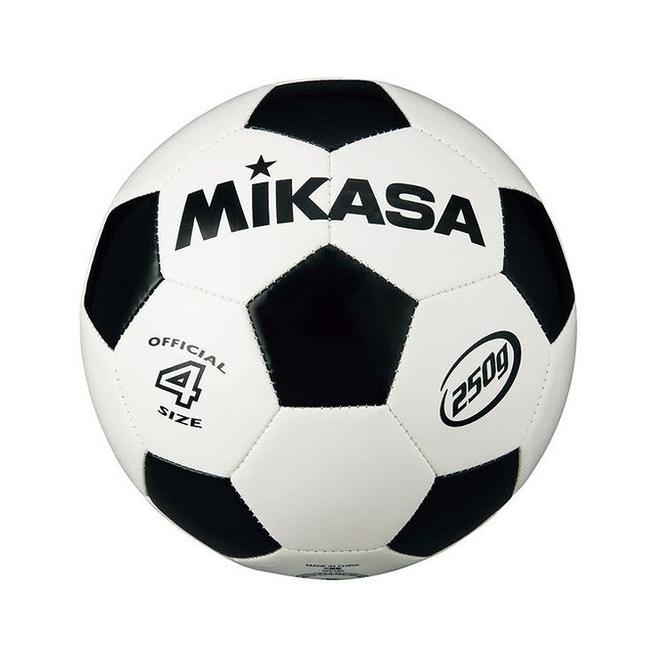 ミカサ(MIKASA) サッカーボール 軽量球4号 ホワイト×ブラック SVC403WBKバーゲン サッカー 用品 セール