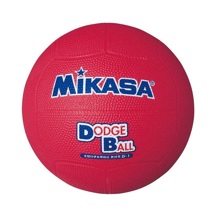 ミカサ(MIKASA) ドッジボール 教育用