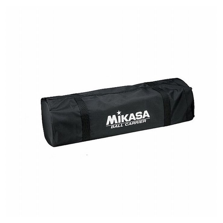 ミカサ(MIKASA) MIKASA ミカサ 携帯用折り畳み式ボールカゴ(舟型)用キャリーケース ACCC210BK【送料無料】