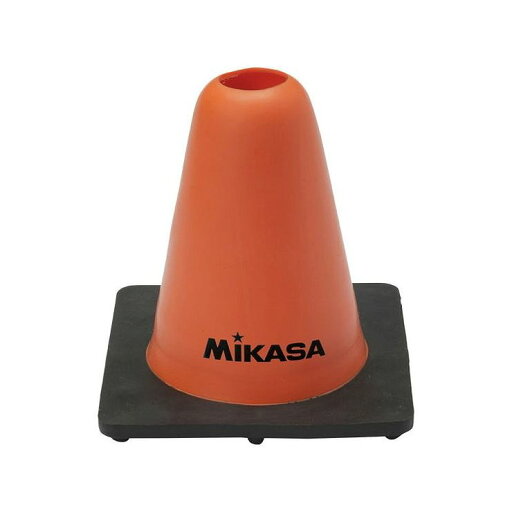 ミカサ(MIKASA) 器具 マーカーコーン オレンジ CO15 【カラー】オレンジ ミカサ(MIKASA) 器具 マーカーコーン オレンジ CO15 【カラー】オレンジ