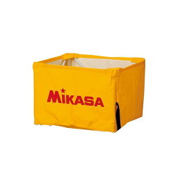 ミカサ(MIKASA) 器具 ボールカゴ用(箱型・大、箱型・中、屋外用) 幕体のみ BCMSPHS 【カラー】イエロー