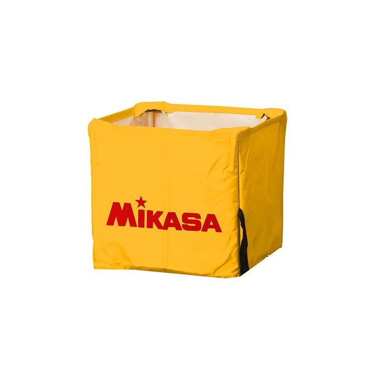 ミカサ(MIKASA) 器具 ボールカゴ用(箱型・小) 幕体のみ BCMSPSS 【カラー】イエロー