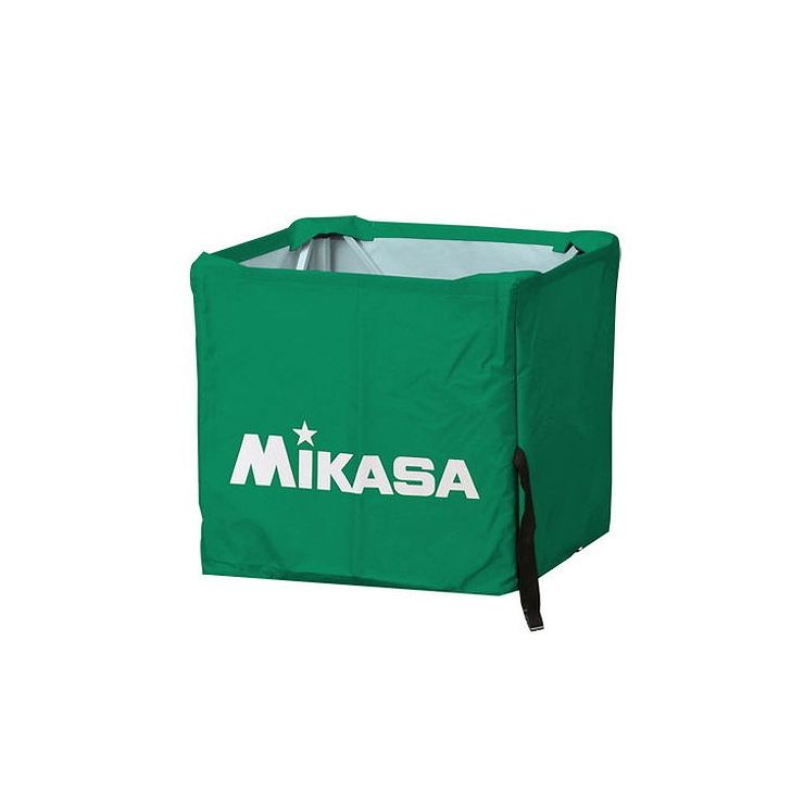 ミカサ(MIKASA) 器具 ボールカゴ用(箱型・小) 幕体のみ BCMSPSS 【カラー】グリーン