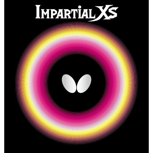 バタフライ(Butterfly) 表ラバー IMPARTIAL XS(インパーシャルXS) 00420 【カラー】レッド 【サイズ】MAX【送料無料】 バタフライ(Butterfly) 表ラバー IMPARTIAL XS(インパーシャルXS) 00420 【カラー】レッド 【サイズ】MAX【送料無料】