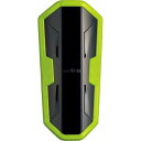 モルテン(Molten) スワンセシンガードMサイズ 黒×ライトグリーン GG0023KL【送料無料】