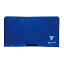 VICTAS(ヴィクタス) VICTAS 防球フェンスライト B‐TYPE 1.4m カバーのみ 51028 【カラー】ブルー【送料無料】