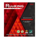 ニッタク(Nittaku) 裏ソフトラバー ルーキング NR8724 【カラー】ブラック 【サイズ】C(代引不可)【送料無料】