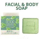 \全商品10%OFFクーポン(0と5の付く日限定)/ ヒューエナ シカ フェイシャル&ボディソープ ツボクサ エキス 配合 韓国コスメ