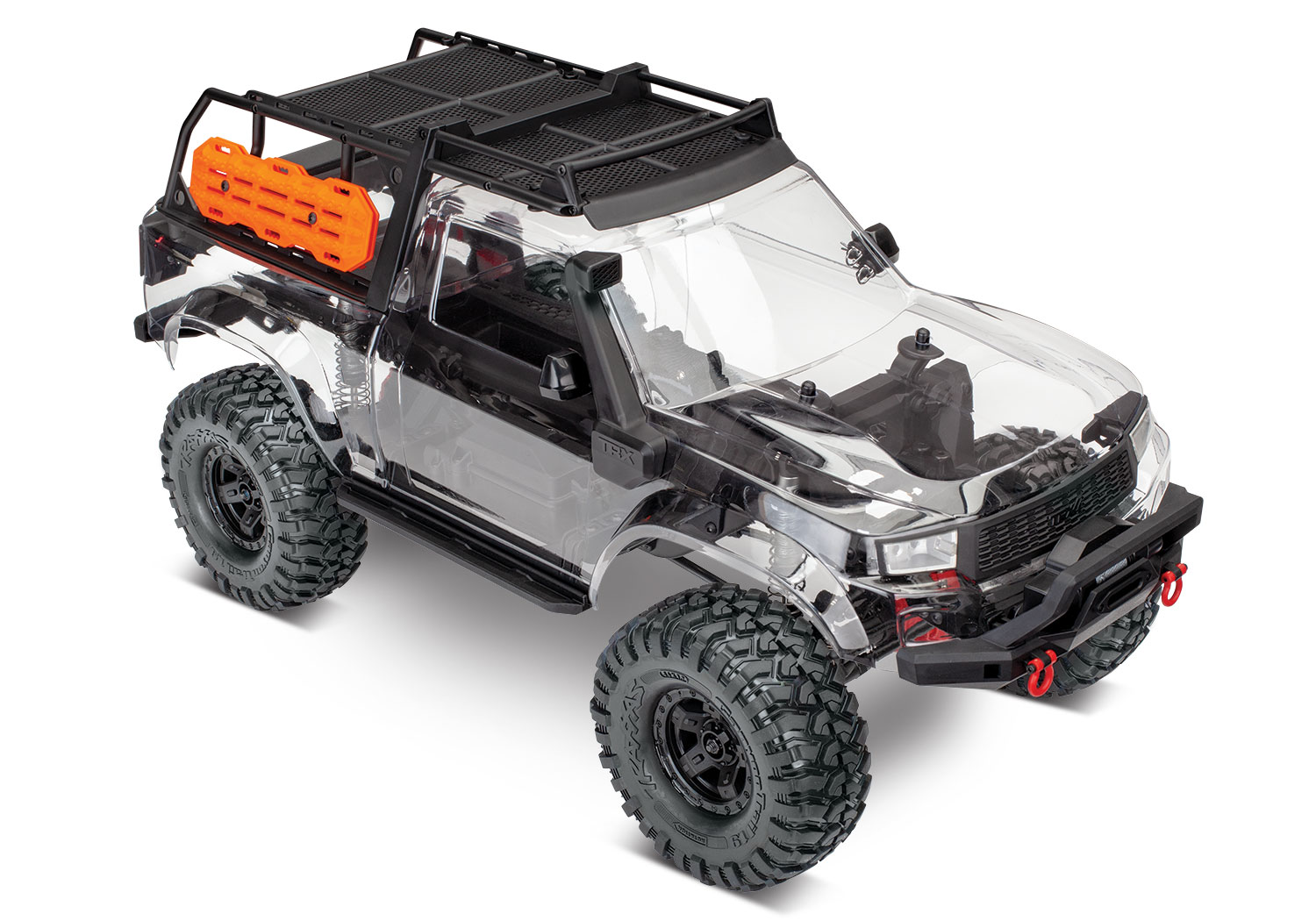 楽天RCTRAILトラクサス　1/10　TRX4　スポーツ　組み立てキット　TRX-4® Sport Unassembled Kit　82010-4