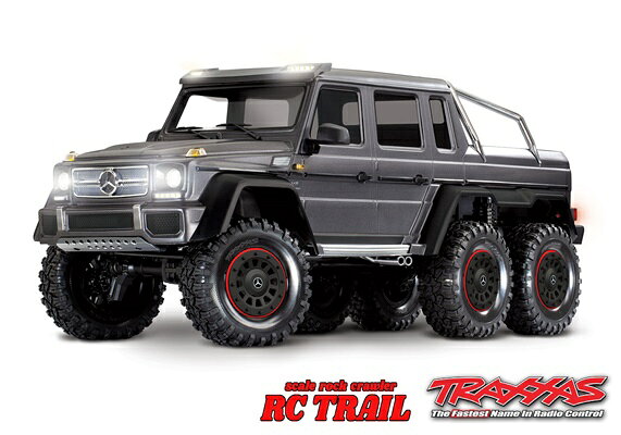 トラクサス TRX6 メルセデスベンツ G63...の紹介画像3