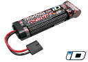 トラクサス 純正ニッケル水素バッテリー シリーズ 5 パワーセル 5000mAh (NiMH 7-C フラット 8.4V) 2960X