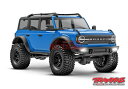 【お一人様1台限定】トラクサス 1/18 TRX4M ブロンコ 97074-1